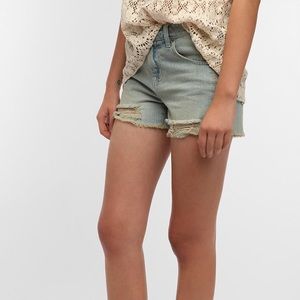 BDG - Mid-rise Freja Short 28w, NWT